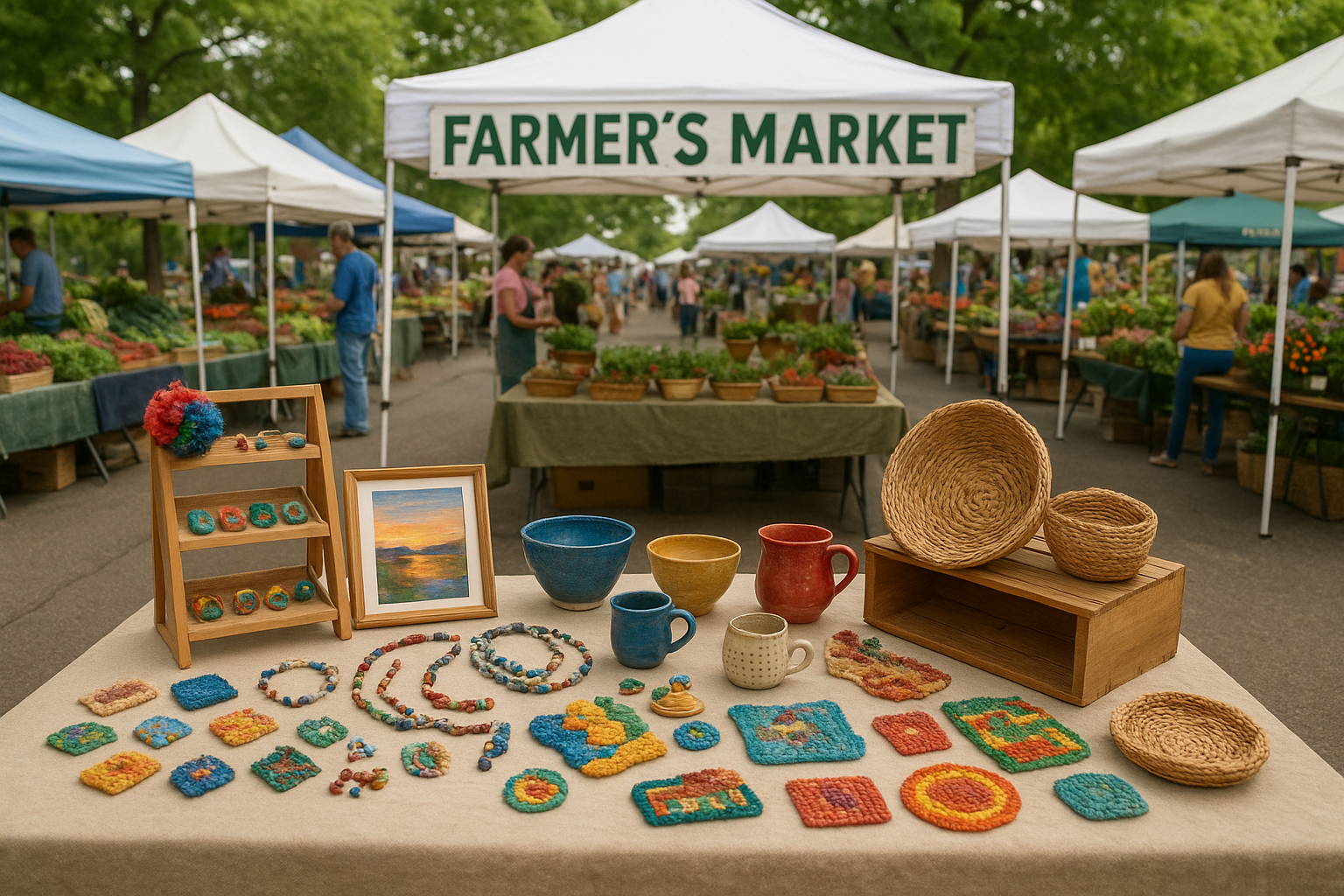 Farmer's Market