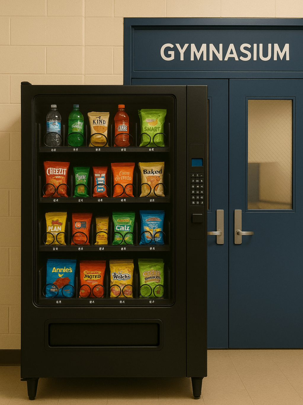 GYMNASIUM MACHINE