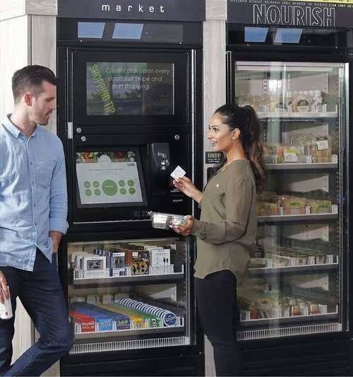 Vending Machine Locations in Portsmouth, VA | FAC Shopp